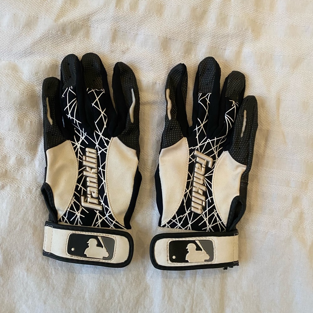 Franklin Youth Small Batting Gloves